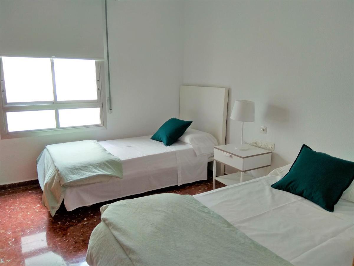 Apartamento Disfruta - Enjoy Valencia Ayuntamiento Exterior foto