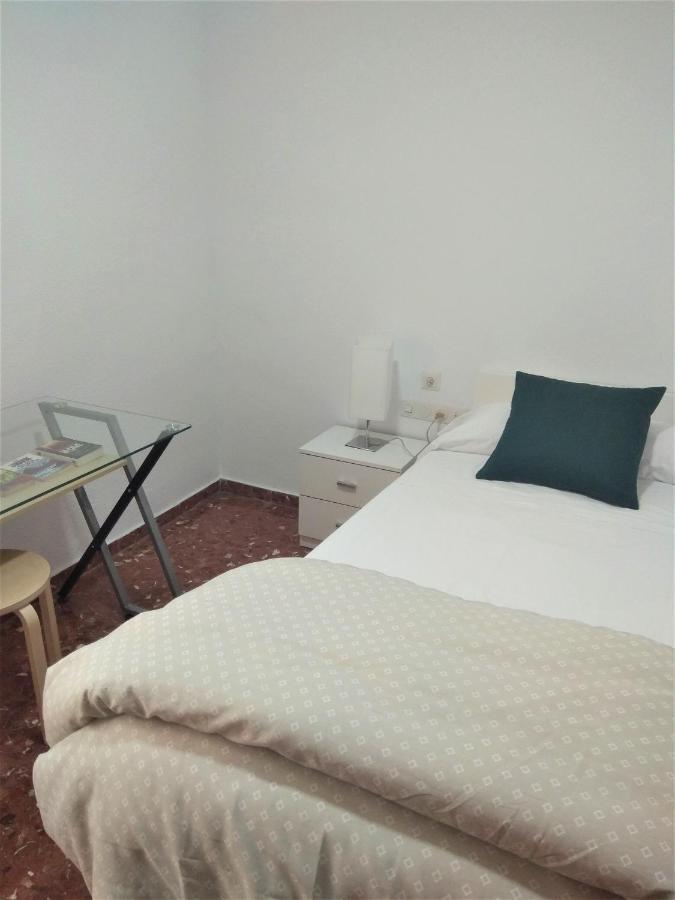 Apartamento Disfruta - Enjoy Valencia Ayuntamiento Exterior foto