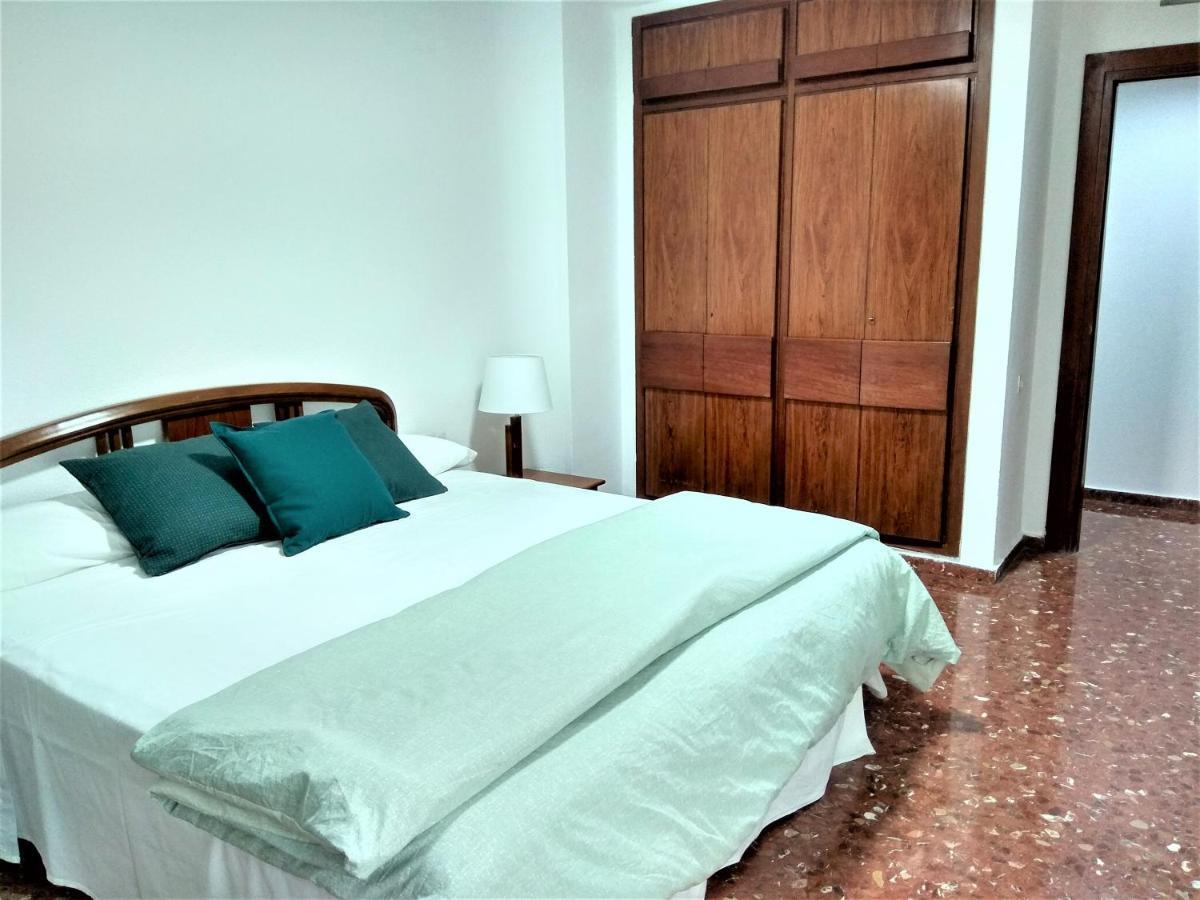Apartamento Disfruta - Enjoy Valencia Ayuntamiento Exterior foto