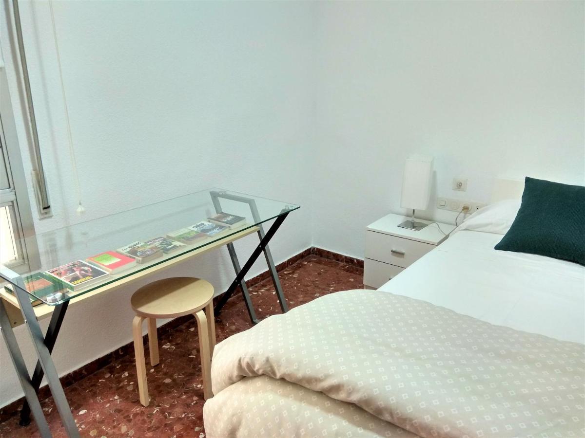 Apartamento Disfruta - Enjoy Valencia Ayuntamiento Exterior foto