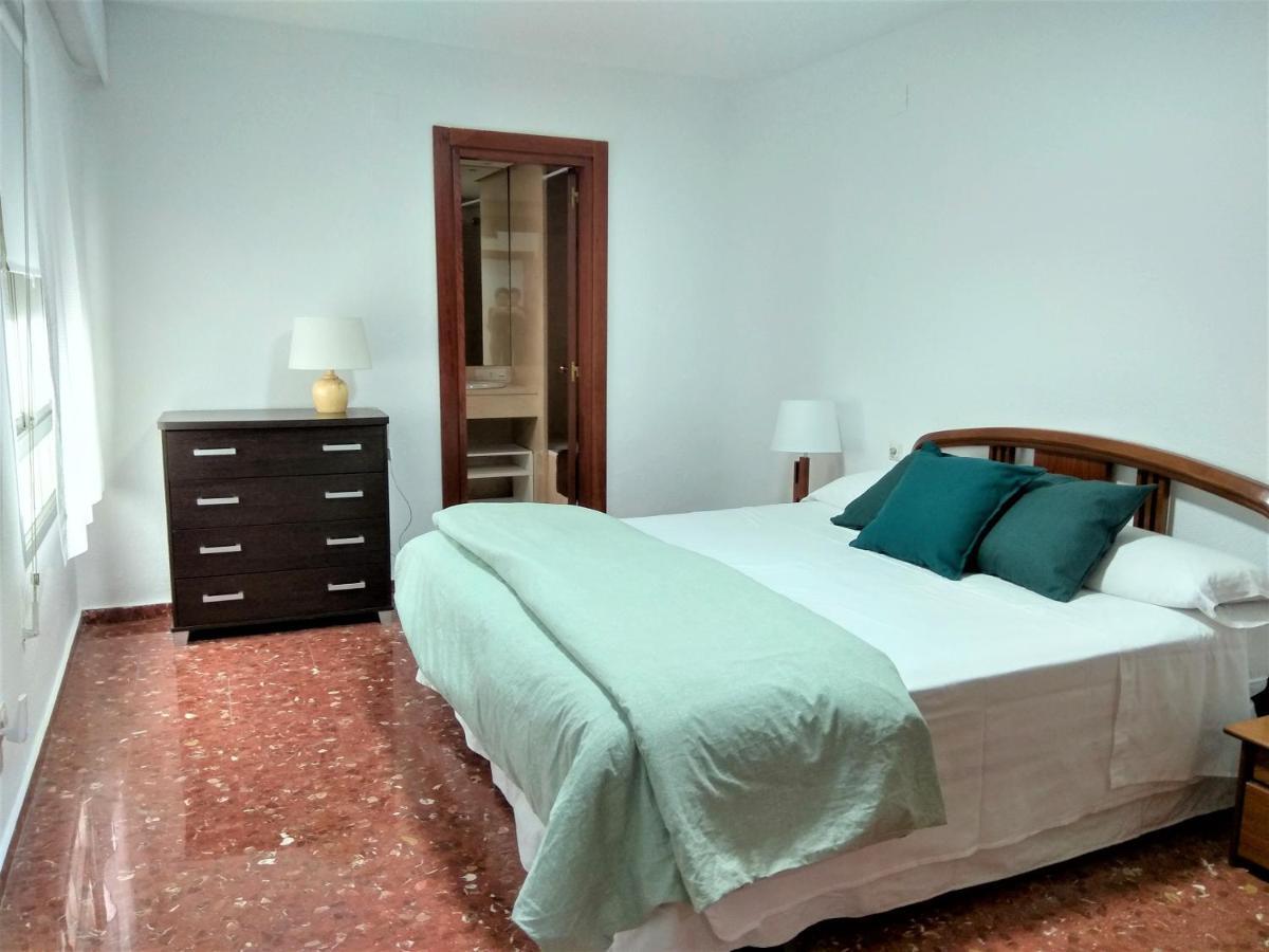 Apartamento Disfruta - Enjoy Valencia Ayuntamiento Exterior foto
